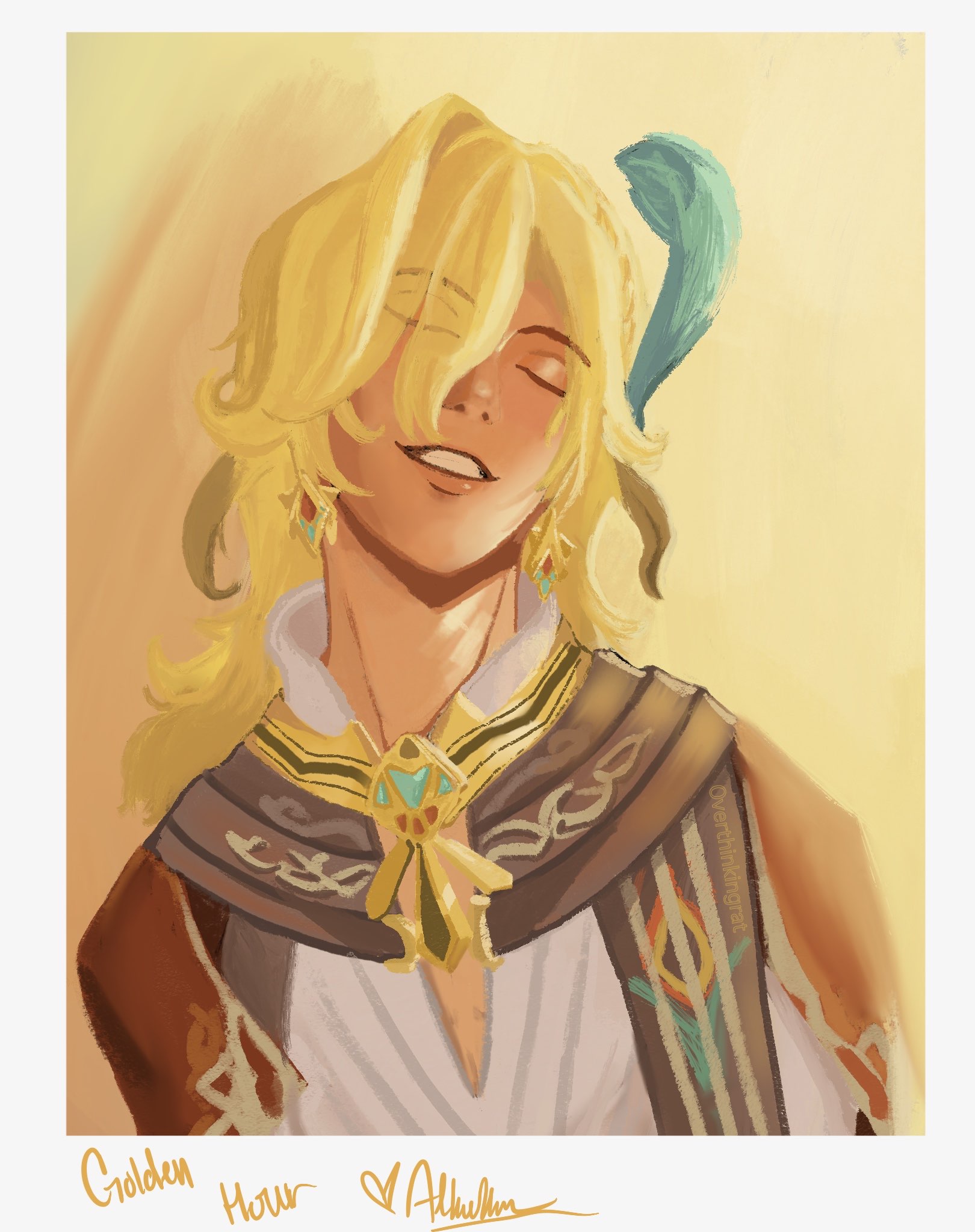 Golden Kaveh