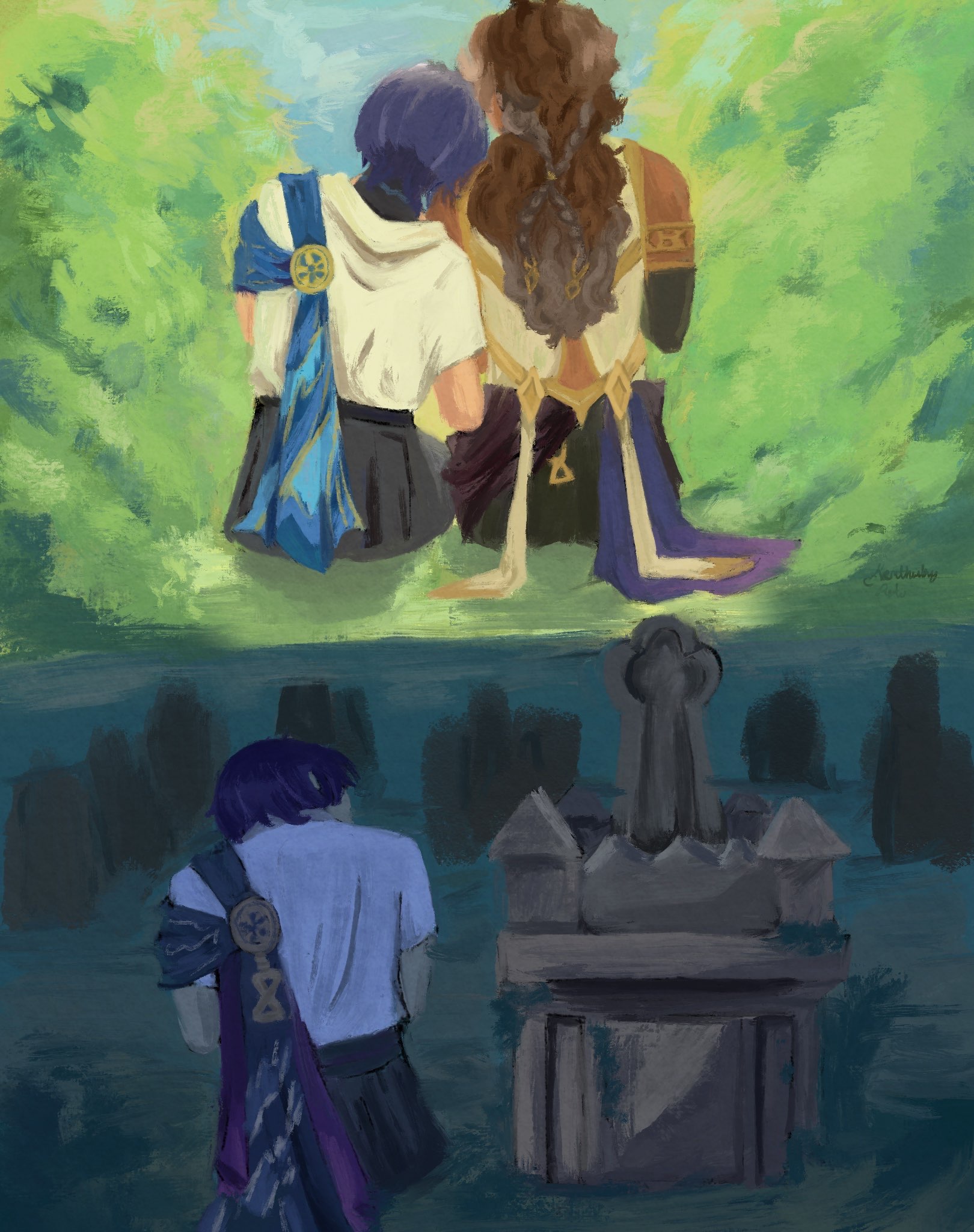 SethosScara Day Halloween