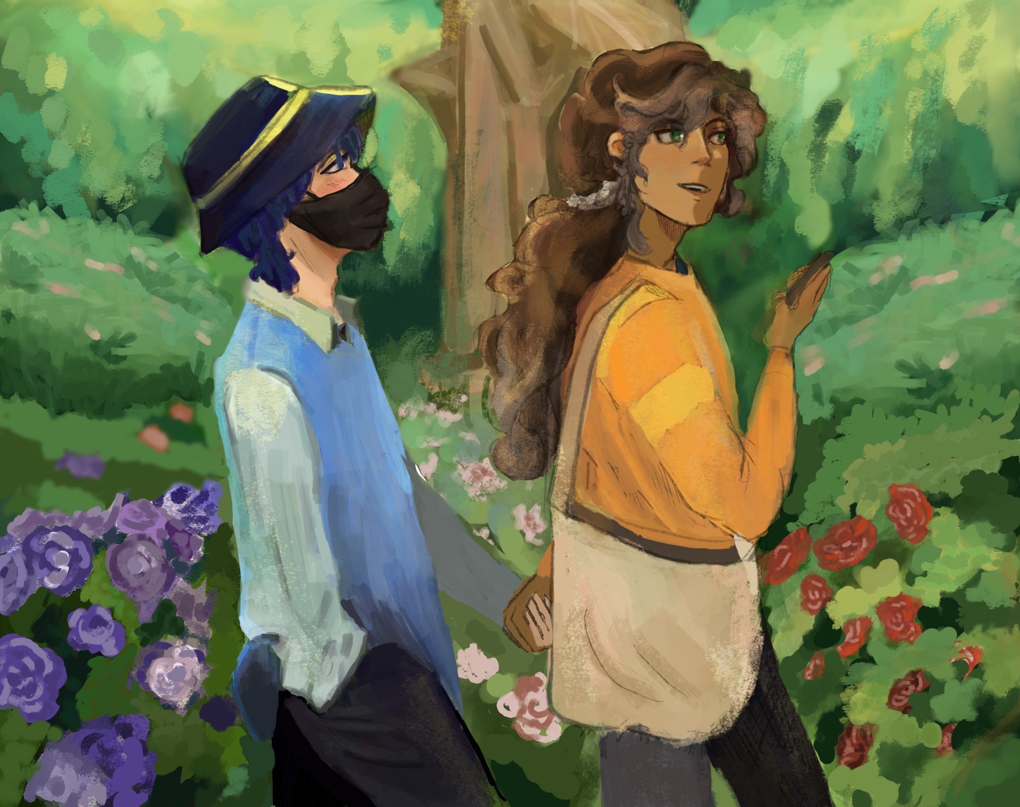 SethosScara Day Halloween