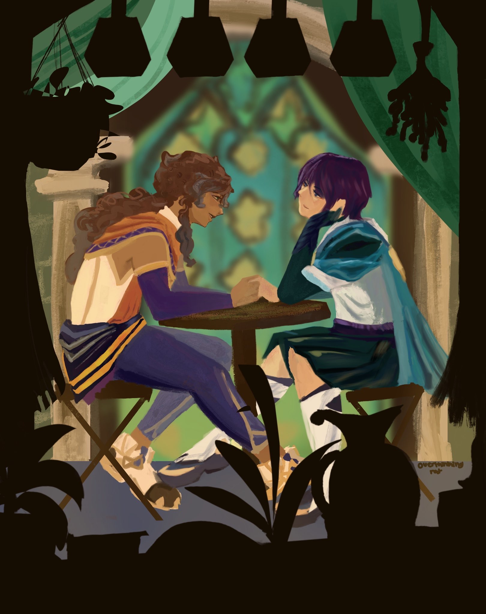 SethosScara Day Halloween